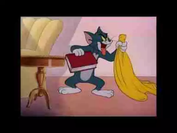 Video: Tom and Jerry, 33 Episode - The Invisible Mouse (1947)